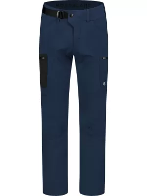 Outdoor-Hose für Herren NORDBLANC SCRAMBLE NBSPM8359 DUNKELBLAU
