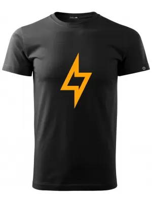 Herren-T-Shirt PENTAGON PRIME ZEUS K09061-ZE SCHWARZ