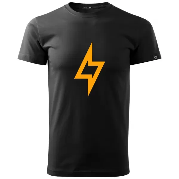  Herren-T-Shirt PENTAGON PRIME ZEUS K09061-ZE SCHWARZ 