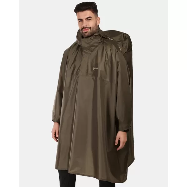  Regenmantel KILPI RAIT-U 1U0106KI KHAKI 