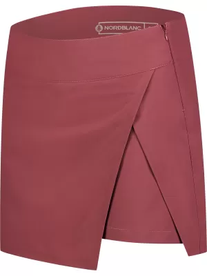 Kurzrock für Damen NORDBLANC LIGHTNESS NBSSL8356 ROSA