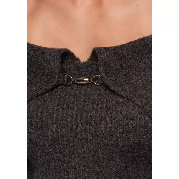  Damenpullover OMBRE OW-SW-E0011 BRAUN 