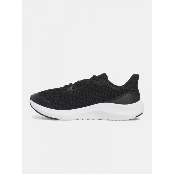  Jungenschuhe UNDER ARMOUR BGS PURSUIT 4 3028267-001 SCHWARZ 