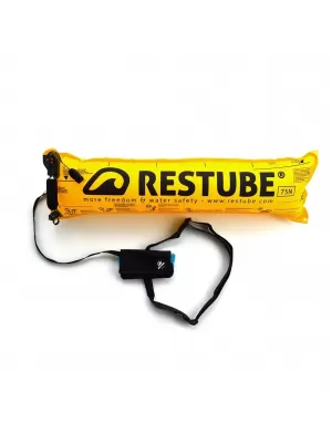 Rettungssystem RESTUBE Active SCHWARZE EISMINZE
