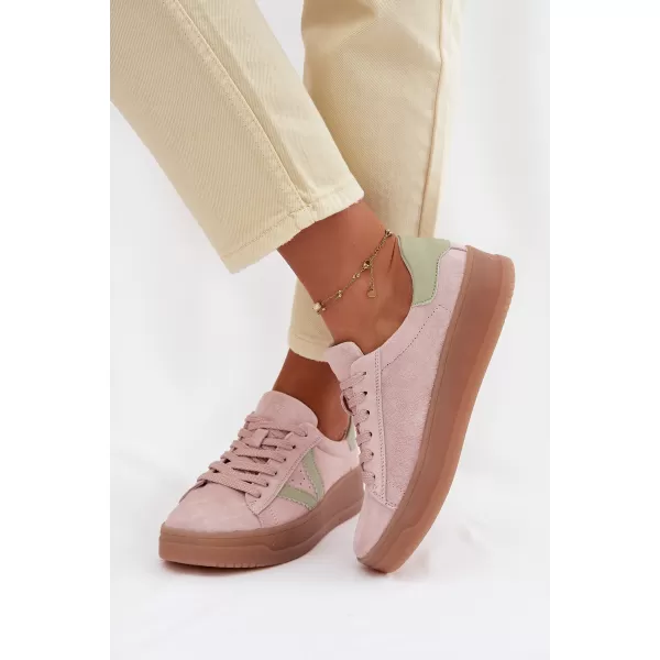 Damen-Sneaker VINCEZA 79597 ROSA 