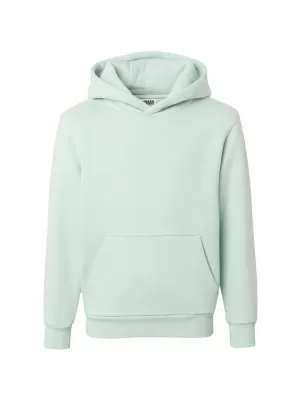 Dětská mikina URBAN CLASSICS UCK6750 FROST MINT