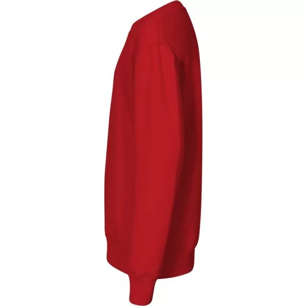  Kinder-Sweatshirt MALFINI CREW 427 ROT 