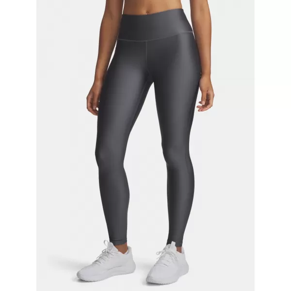  Leggings für Damen UNDER ARMOUR TECH HIRISE LEGGING 1365336-025 GRAU 