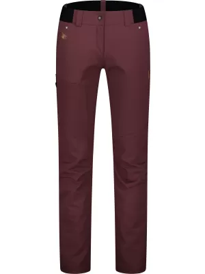 Damenhosen NORDBLANC FELLSIDE NBSPL8346 ROSA