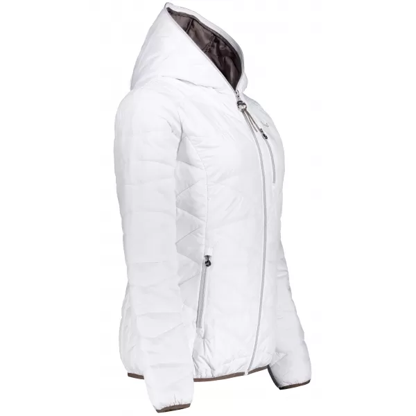  Winterjacke für Damen ALTISPORT IVORY WEIß 