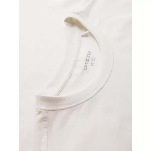  Herren-T-Shirt OMBRE OM-TSPT-0259 WEIß 