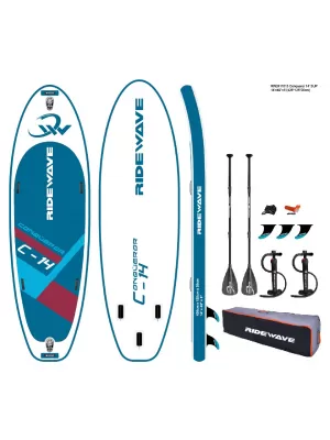 Paddle-Board RIDEWAVE Conqueror C-14 UNBESTIMMT