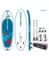 Paddle-Board RIDEWAVE Conqueror C-14 UNBESTIMMT