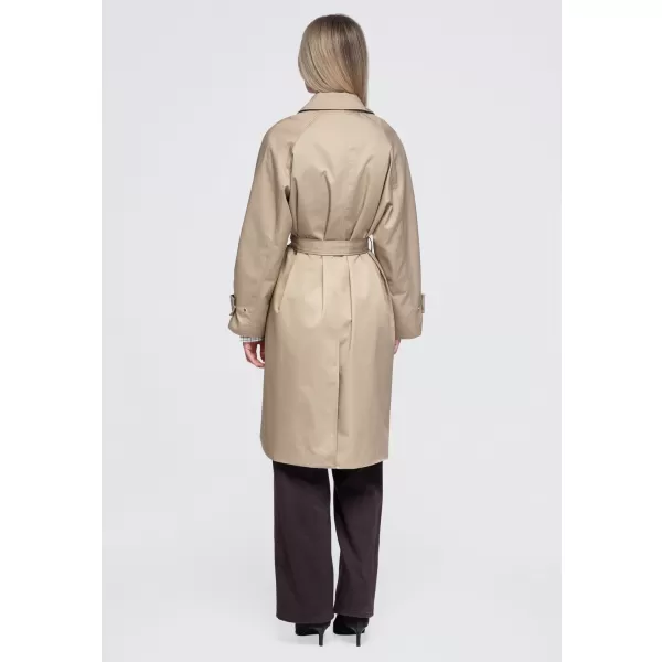  Damenmantel OMBRE OW-CT-E0002 BEIGE 