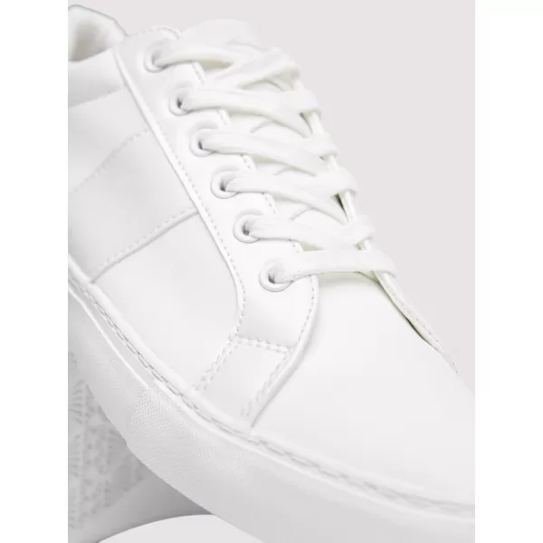  Herren-Sneaker OMBRE OM-FOTL-0193 WEIß 