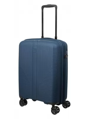 Koffer TRAVELITE AIR STRIPE 4W S EXP GEWOHNHEITEN