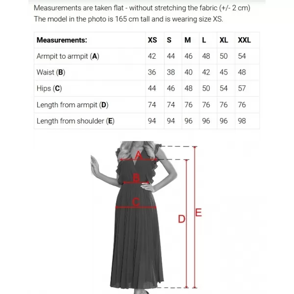  Kleid NUMOCO 674-1 SCHWARZ 