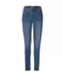 Damenhosen URBAN CLASSICS TB8370 HELLBLAU GEWASCHEN