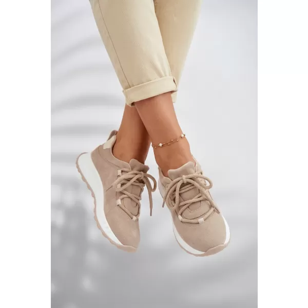  Damen-Sneaker EVENTO 26SP17-9777 BEIGE 