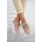 Damen-Sneaker EVENTO 26SP17-9777 BEIGE