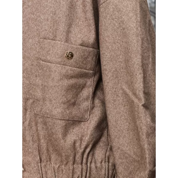  Damenjacke DSTREET TY5848 KHAKI 