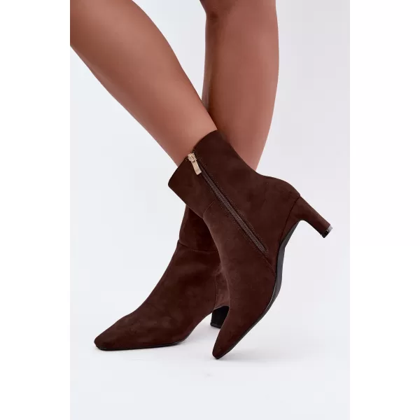  Damenschuhe BOTO MVP361 BRAUN 