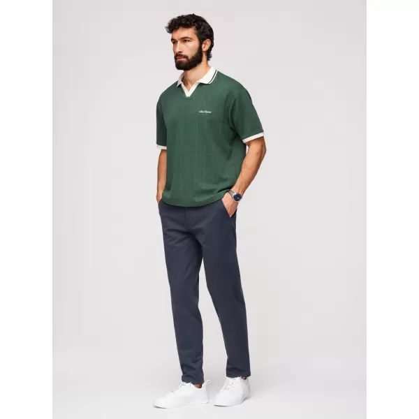  Herrenhosen OMBRE OM-PACP-0293 MARINEBLAU 
