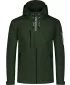 Wasserdichte Herrenjacke NORDBLANC FORTRESS NBSJM8312 GRÜN