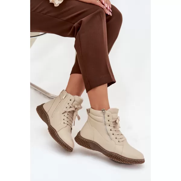 Damenschuhe EVENTO 24BT02-7978 BEIGE 