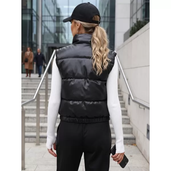  Damenweste DSTREET TY5733 SCHWARZ 