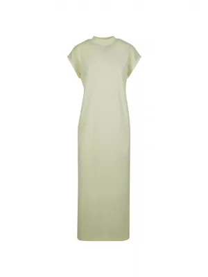 Kleid URBAN CLASSICS TB6027-03259 WEICHER SALBEI