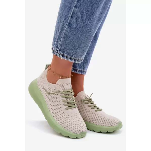  Damenschuhe EVENTO 26TX02-168 BEIGE 