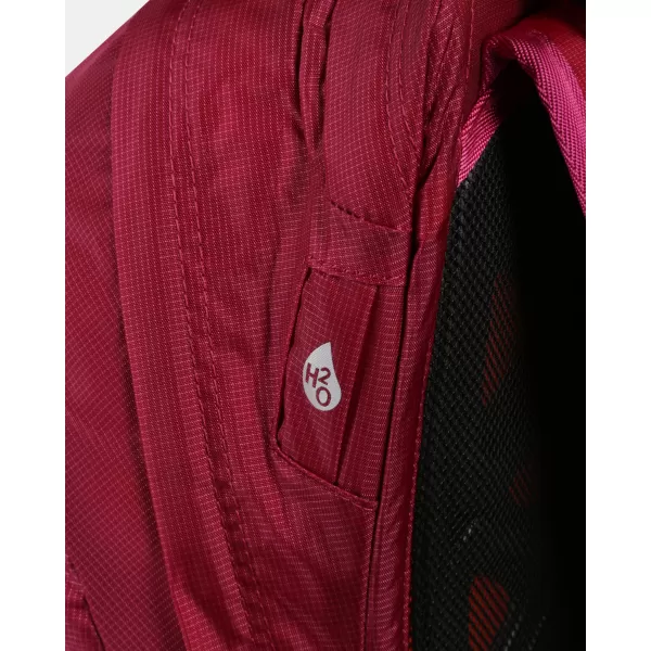  Rucksack KILPI RILA 30-U 1U0604KI DUNKELROT 