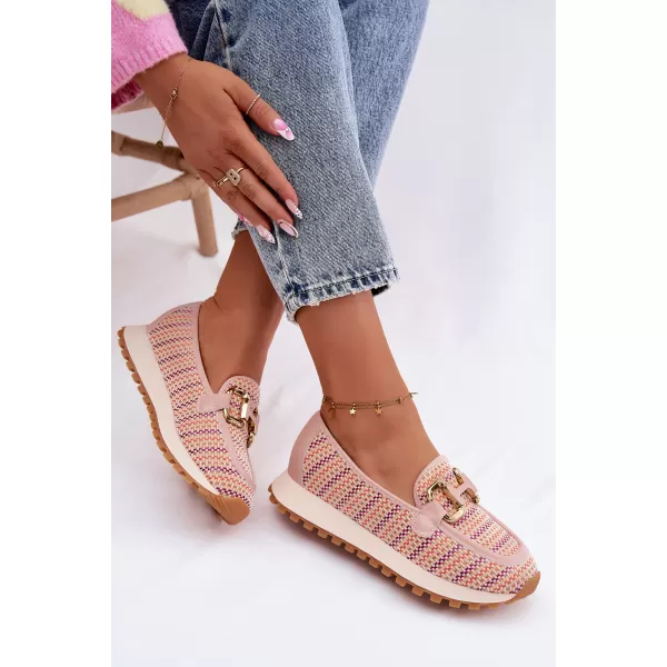  Damen-Sneaker GOE TT2N4081 ROSA 