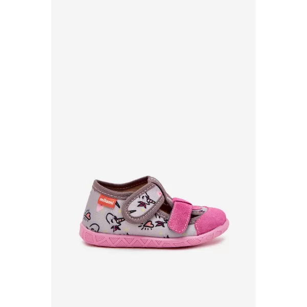  Kinderrucksäcke MILAMI 118/BR-29 ROSA 