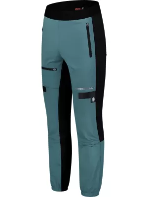 Wasserdichte Multisporthose für Herren NORDBLANC RIDGEWALK NBSPM8325 GRÜN