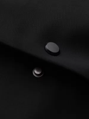 Herrenjacke OMBRE M168 SCHWARZ