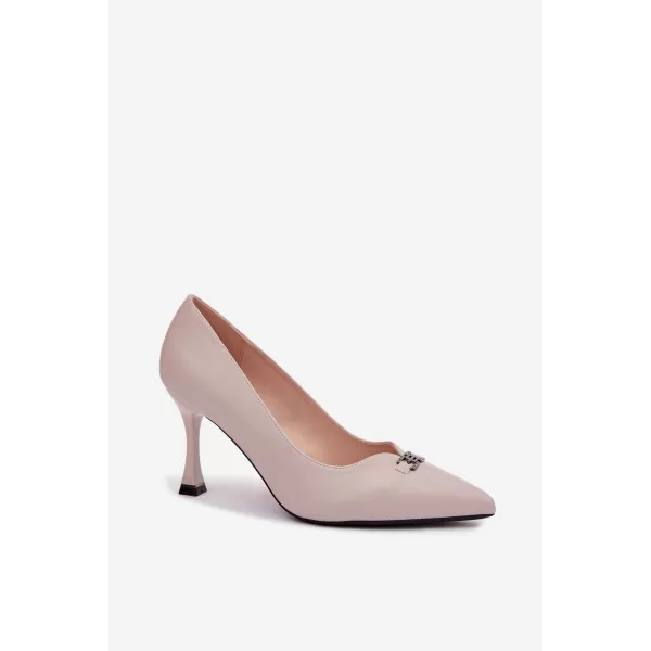  Damenpumps VINCEZA 62291 GRAU 
