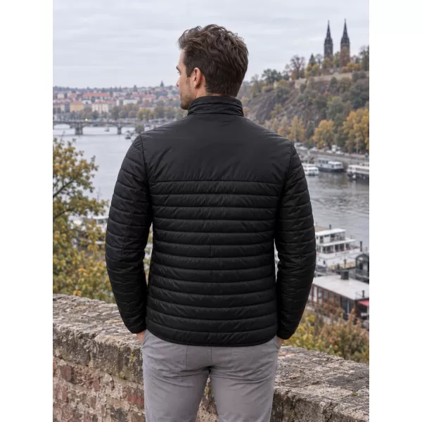  Herrenjacke MALFINI PHANTOM 540 SCHWARZ 