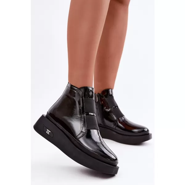  Damen-Stiefeletten ARTIKER 55C0820 SCHWARZ 