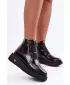 Damen-Stiefeletten ARTIKER 55C0820 SCHWARZ
