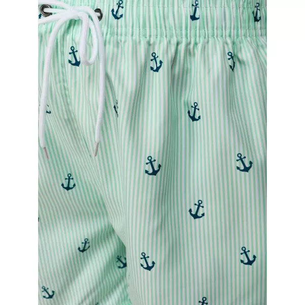  Herrenshorts DSTREET SX2604 HELLGRÜN 