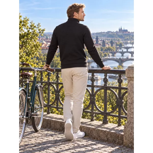  Herren-Sweatshirt ALTISPORT IKEY SCHWARZ 