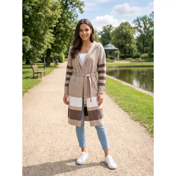  Damenpullover ALTISPORT INESSA HELLBEIGE 