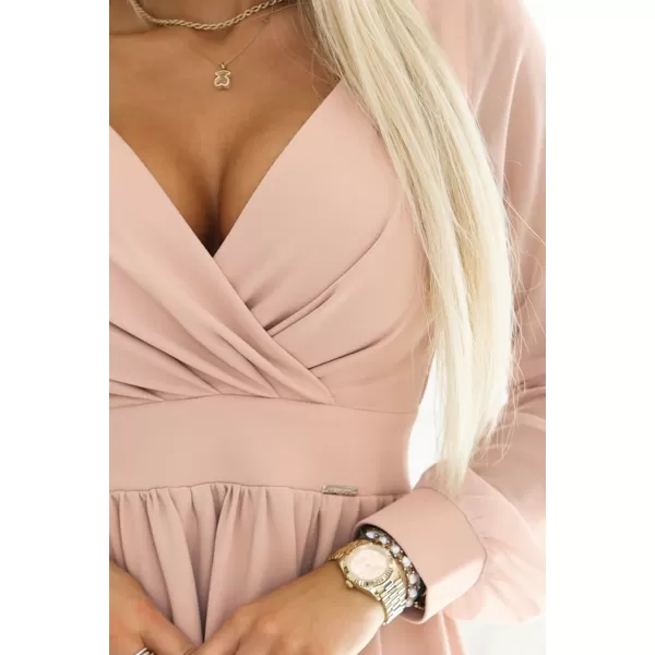  Kleid NUMOCO 657-2 BEIGE 