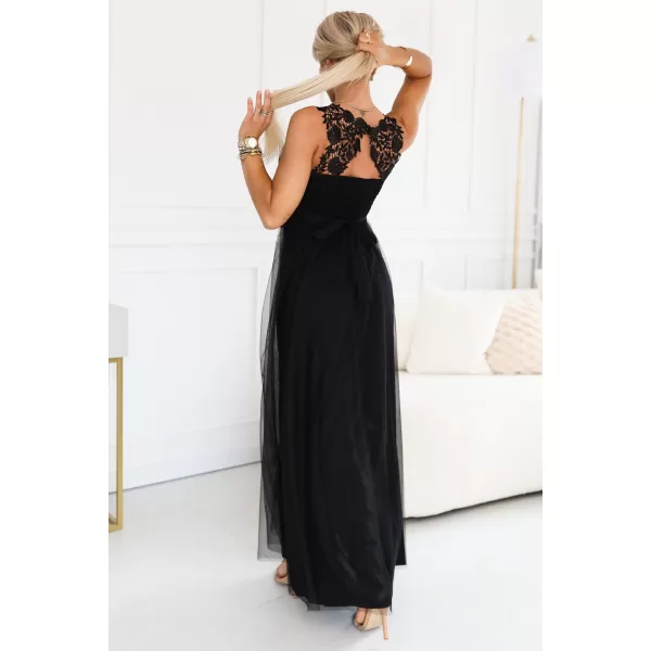  Kleid NUMOCO 672-4 SCHWARZ 