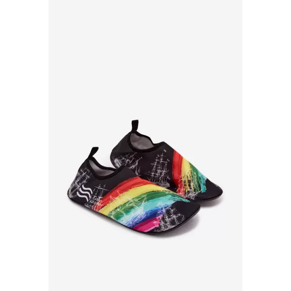  Wasserschuhe für Damen BOTO PRO-23-34-109L MEHRFARBIG 