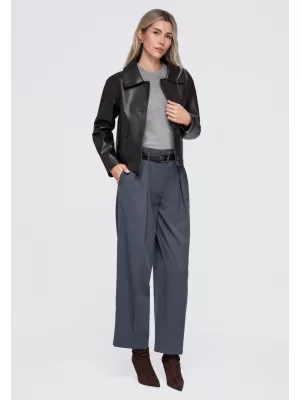 Damenjacke OMBRE OW-JT-E0005 BRAUN