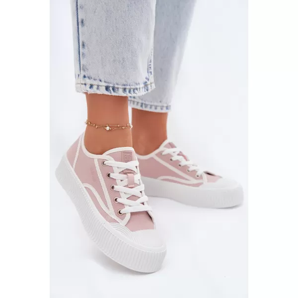  Damen-Sneaker BIG STAR SHOES TT274270 ROSA 