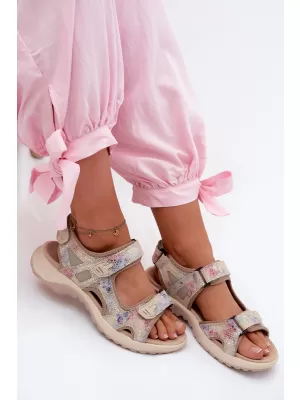 Damensandalen EVENTO 26SD18-56 MULTI